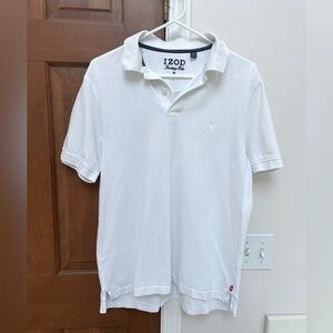 IZOD Mens Heritage Polo